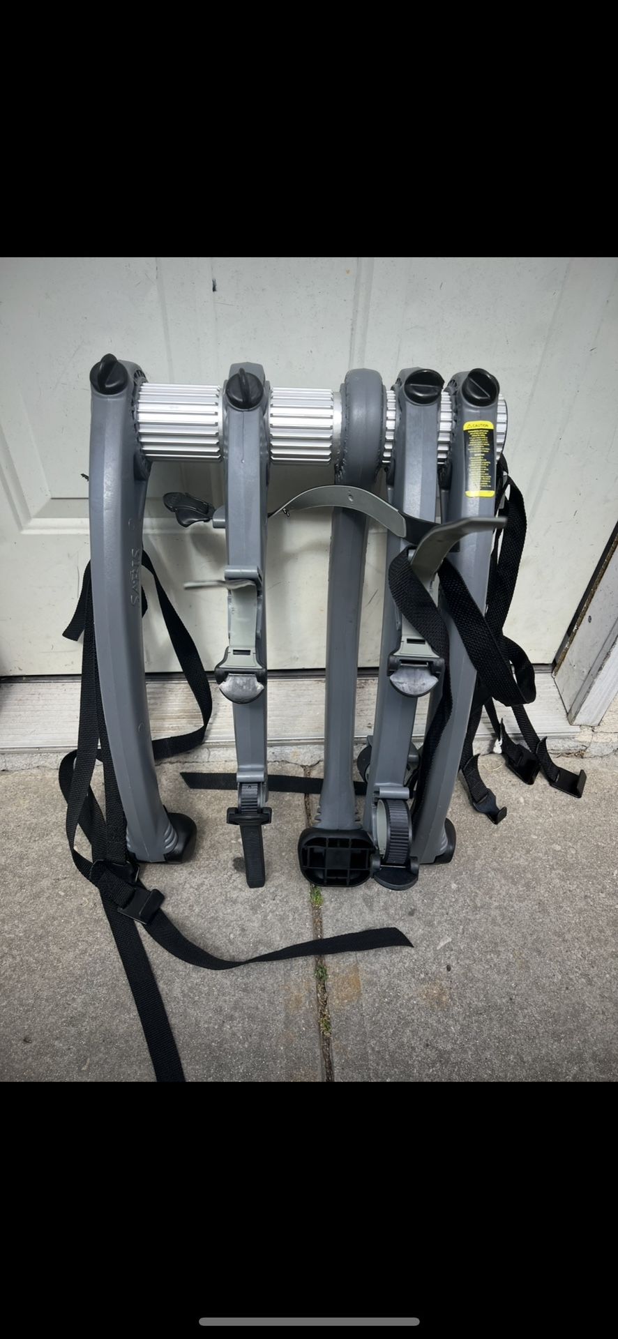 SARIS BIKE RACK