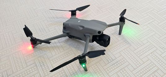 Dji Air 3 only not working
