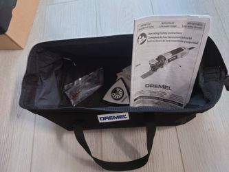 Dremel Oscillating tool