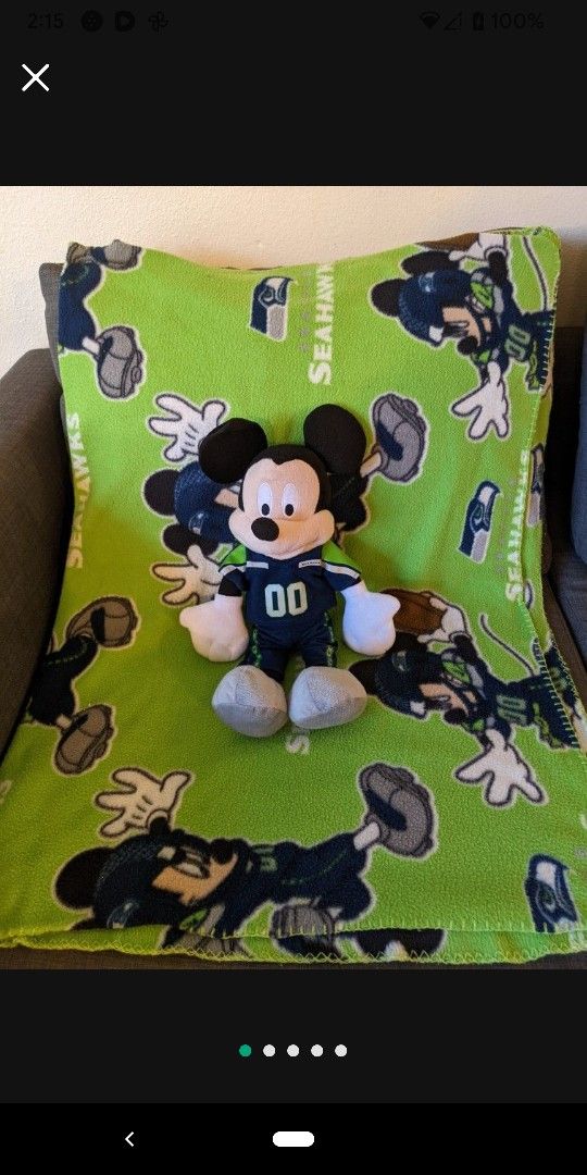 Natalie's Disney Mickey Mouse Bundle!