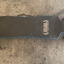 Ehkers longboard
