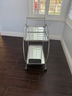 Bar cart