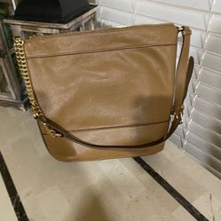 Leather Camel coach Hobo purse Very nice and well maintained