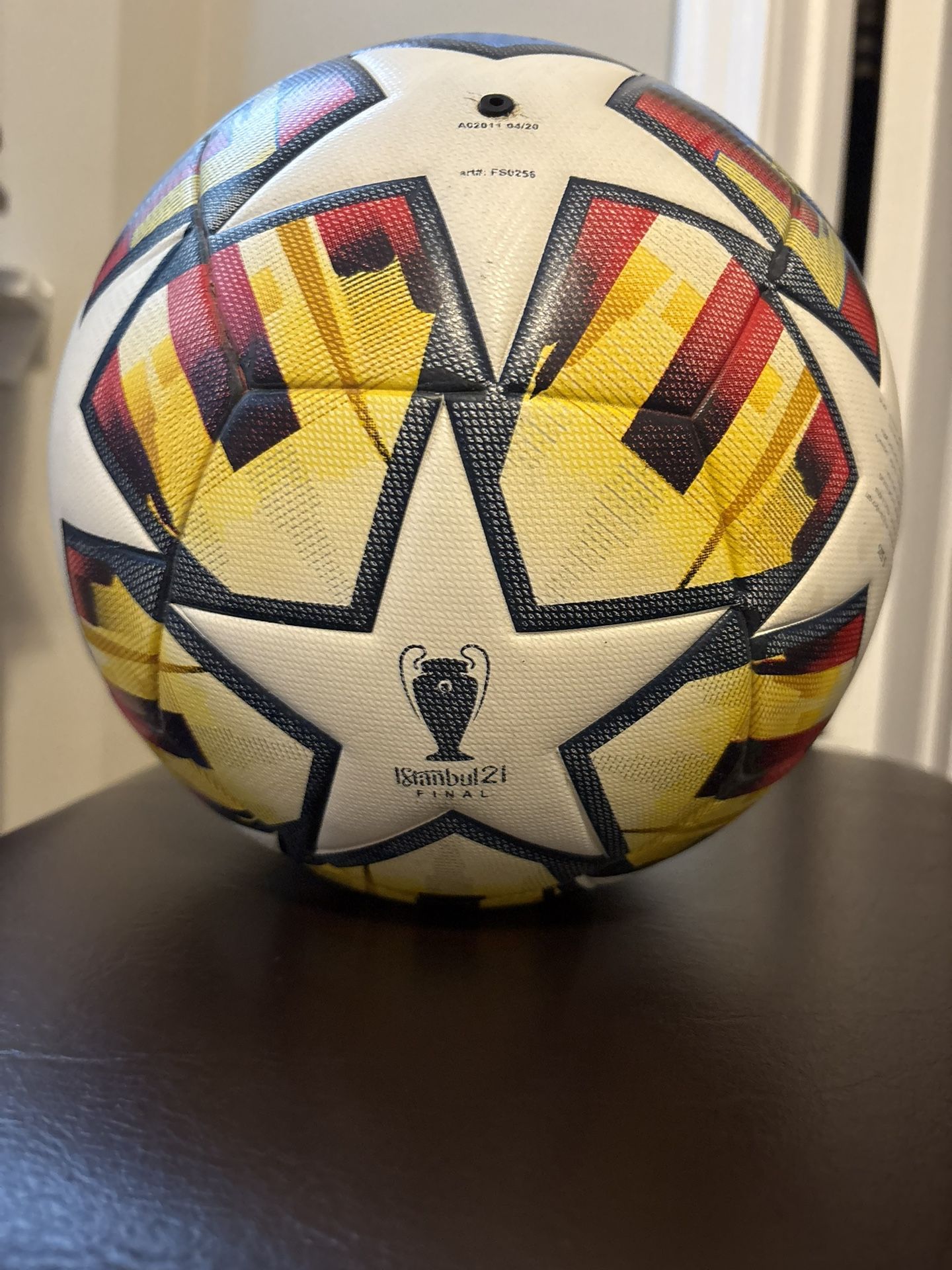 Soccer Balls 