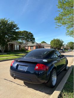 2004 Audi TT