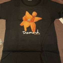 Diamond Supply Tee (read desc)