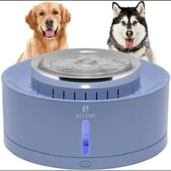 Dog Water Fountain 