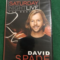 Saturday Night Live The Best Of David Spade DVD