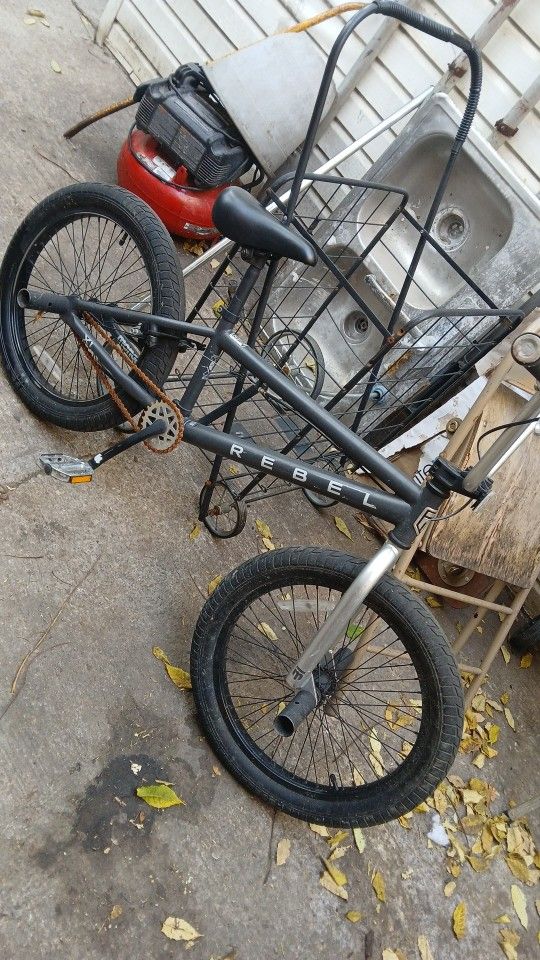 BMX Bike