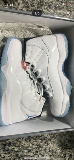 Jordan 11s n vapor maxes