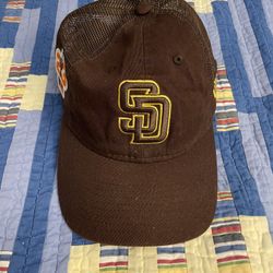 Padres Spring Training Hat