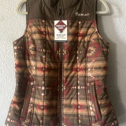 Ariat Women’s Vest 
