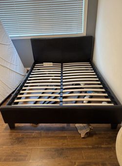Queen Bed Frame