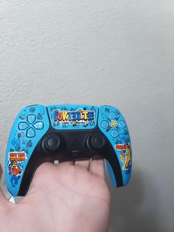 Ps5 controller (limited edition fortnite)