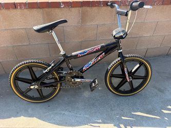 Super clean 20 inch BMX Robinson bike