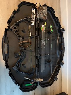 Compound bow