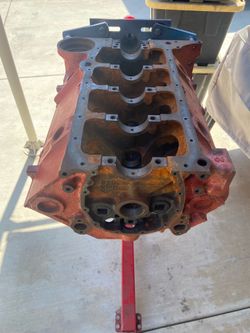 1957 V8 283 Power Pack