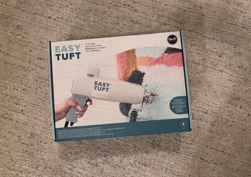 Easy Tuft