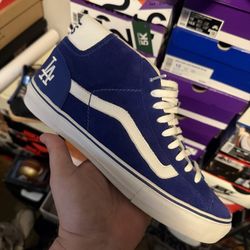 Vans Mid Skool LX Los Angeles Dodgers 12 of 12 In World