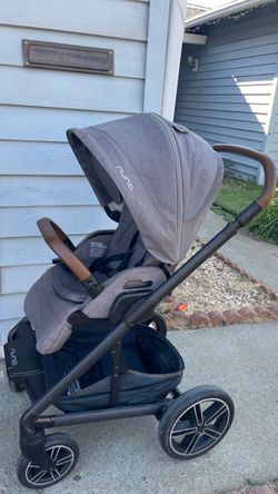Nuna stroller