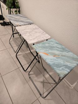 Folding TV Trays