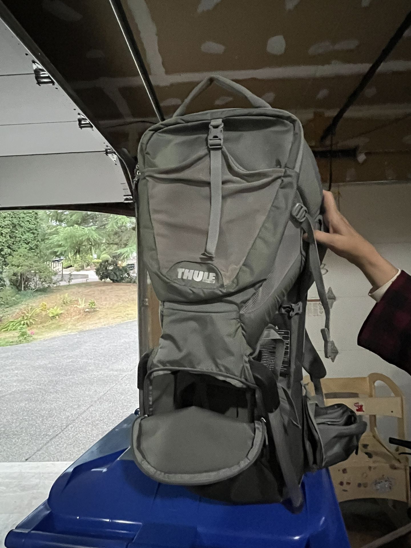 Thule Kid Carrier 