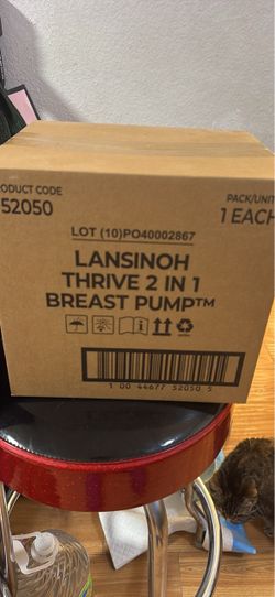 Breast pump