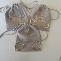 Kendra Scott Earrings  