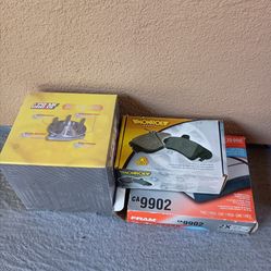 Mazda 6 Mazda6 rear brake pad new in box
