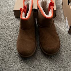 Uggs Kids Classic Mini Zipper