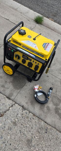 Generador champion 5300 power