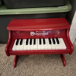Schoenhut 25-Key My First Piano II (Broken)