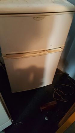 Small refrigerator