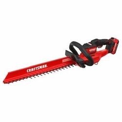 CRAFTSMAN V20 Brushless RP 20-volt max 22-in Battery Hedge Trimmer