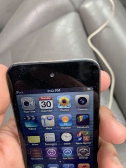 iPod touch