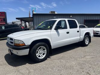 2003 Dodge Dakota