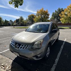 2014 Nissan Rogue Select 