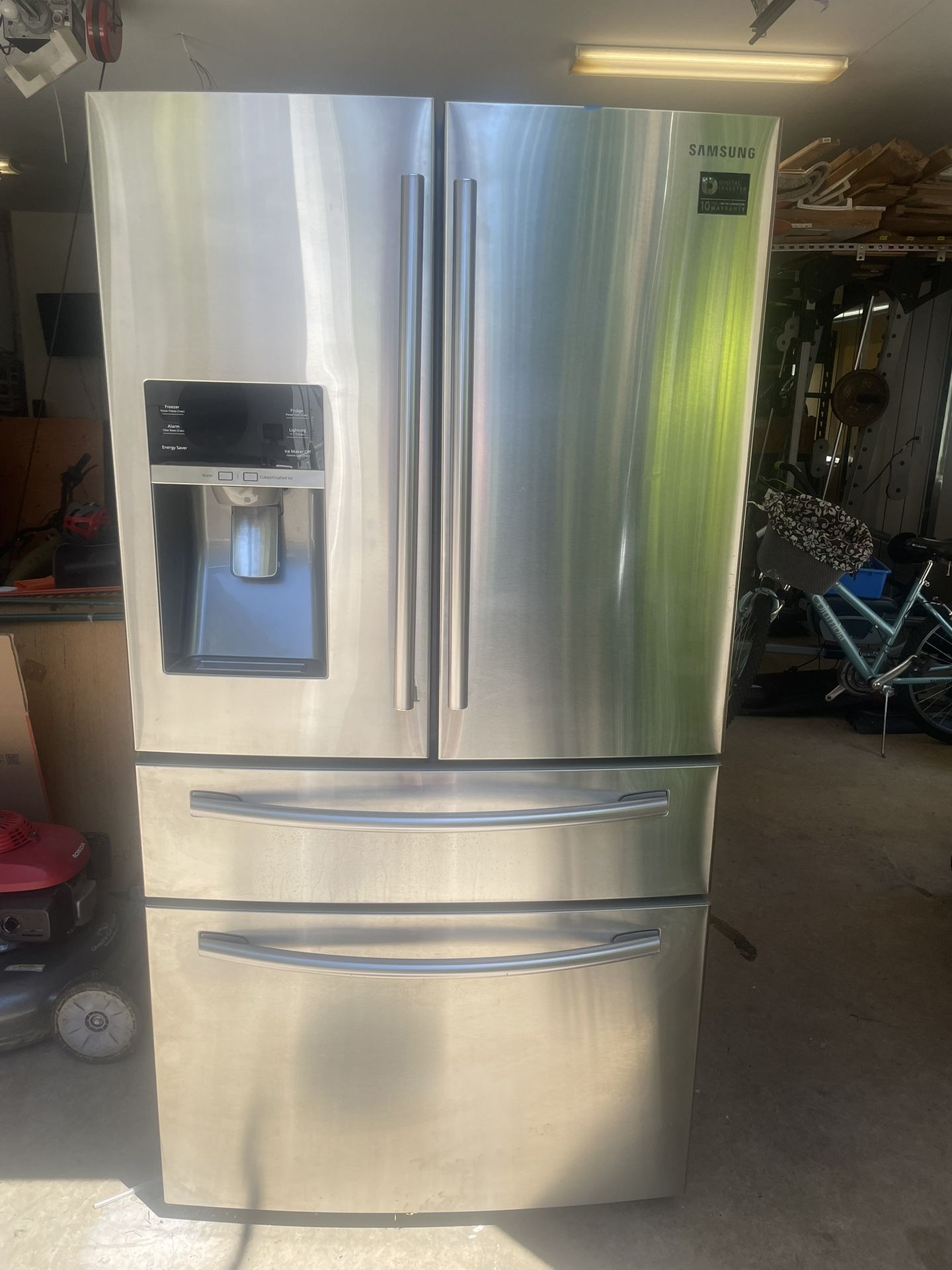 Samsung refrigerator 