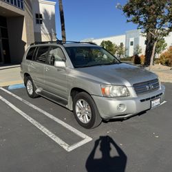 2007 Toyota Highlander