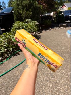 Squishy butter