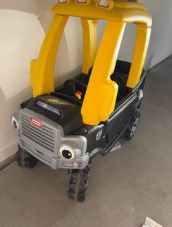 Little Tikes Bike