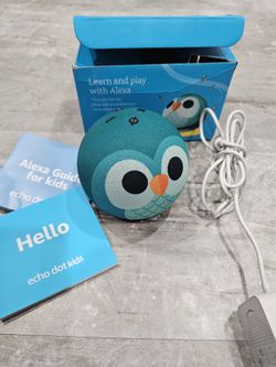 Echo Kids Owl