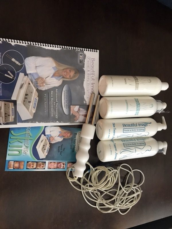 Beautiful Image Model 900 Microcurrent Machine for Sale in Cypress, TX