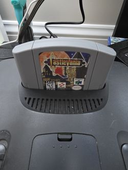 Castlevania n64
