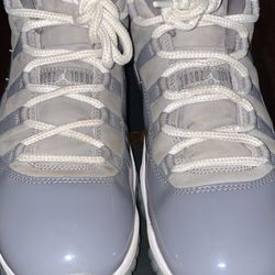 Air Jordan’s Nike 11 Retro Low 