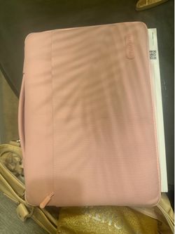 Pink Laptop Sleeve Bag 13–14 inch