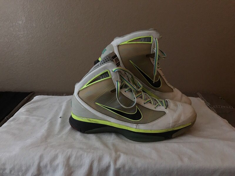 Nike Hyperize Billy Hoyle “White Men Can't Jump” movie Colorway for in - OfferUp