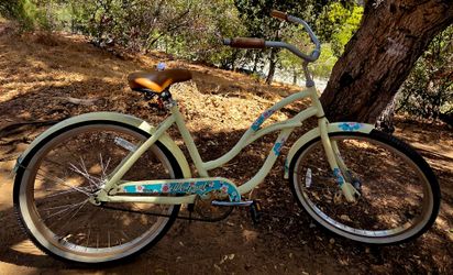 West Coast Beach Cruiser Bicycle