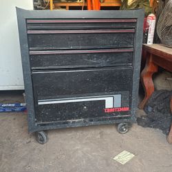 Craftsman Tool Box 