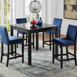 Brand New Table And 4 Chairs 